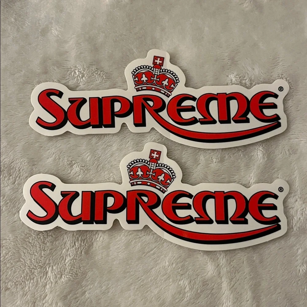 Supreme Stickers - Picture 8 of 14